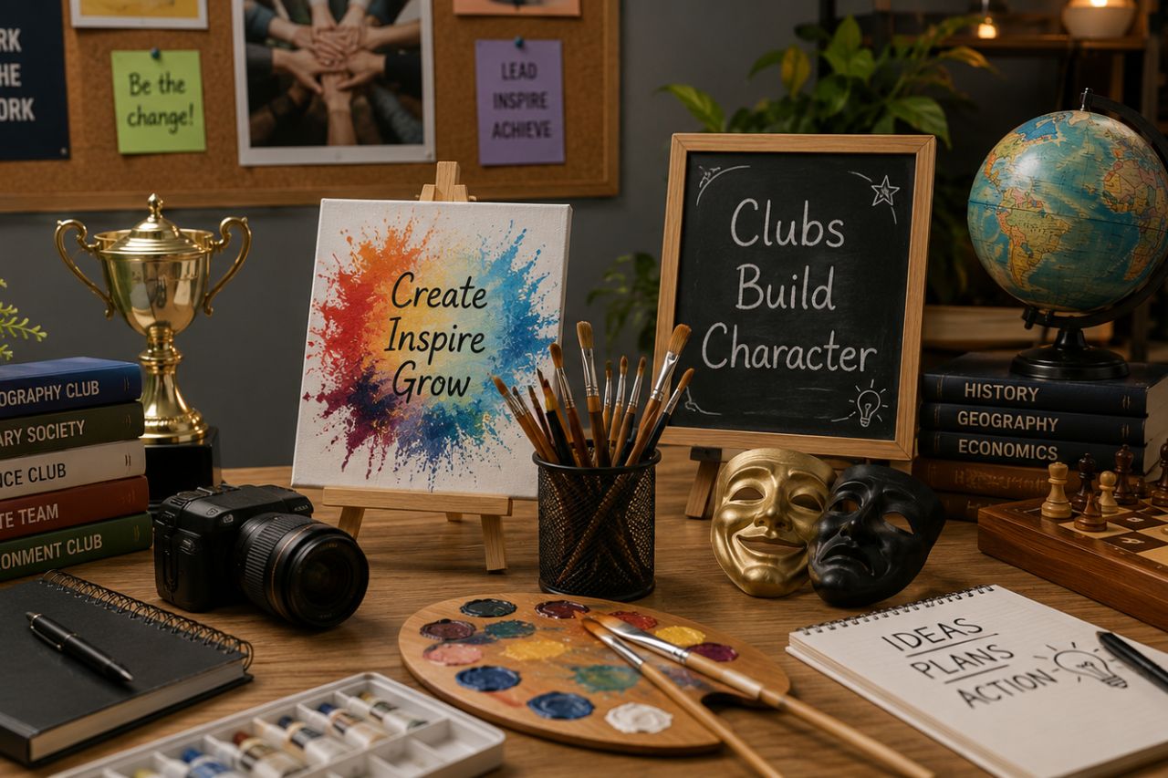 Clubs & Activities
