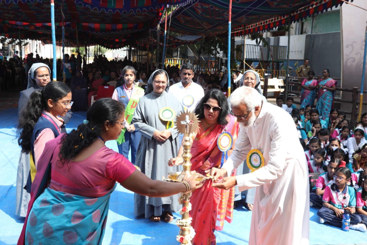 Life at Holy Family Convent 2