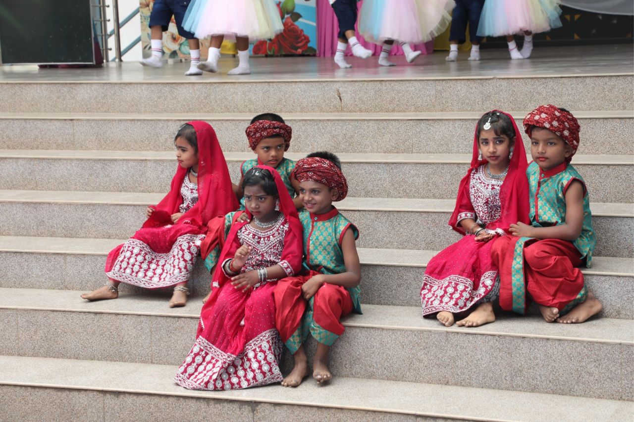 Life at Holy Family Convent 3