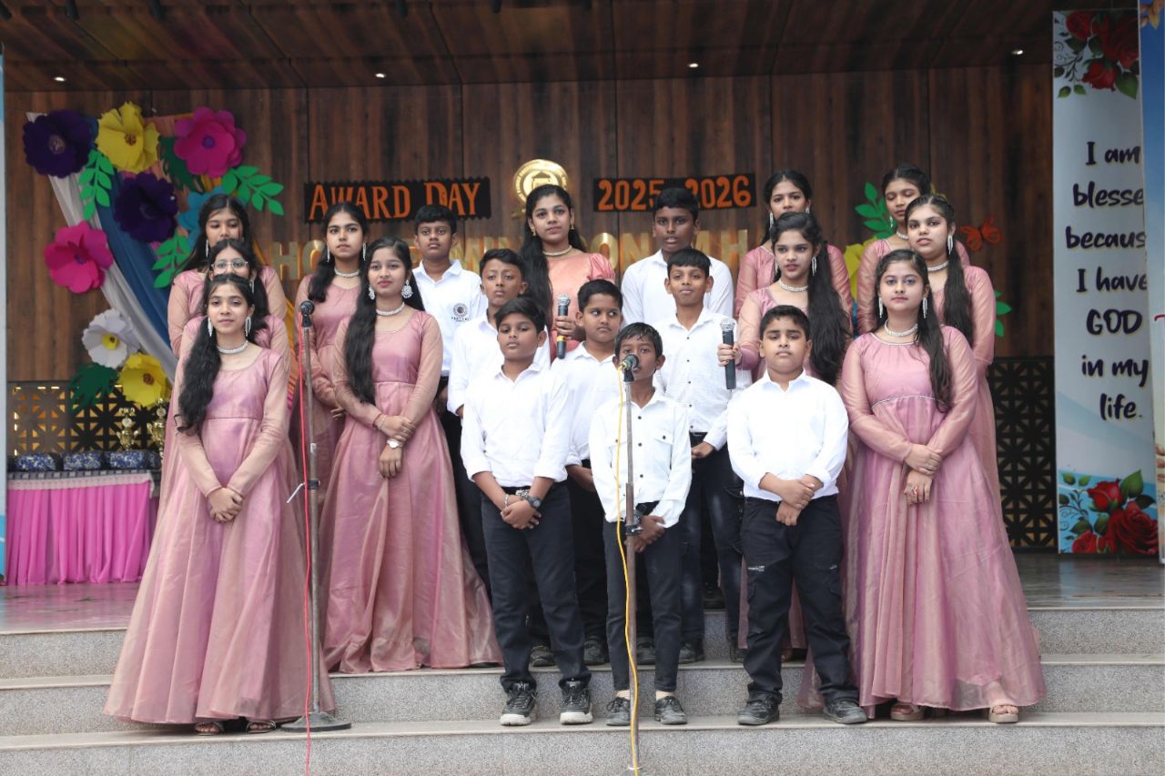 Life at Holy Family Convent 5