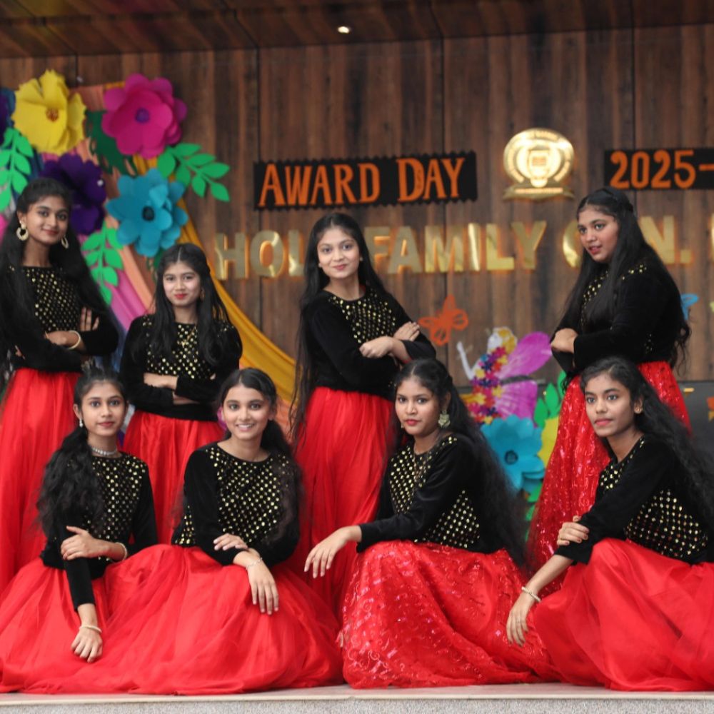 Holy Family Convent School
